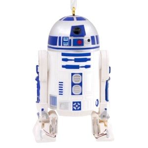 Hallmark Star Wars “R2-D2” Ornament (NWT)
